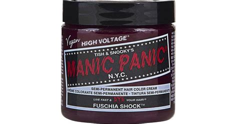 Manic Panic Classic High Voltage Fuchsia Shock Ml Pris