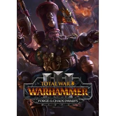 Total War Warhammer Iii Forge Of The Chaos Dwarfs Pc Dlc Ww