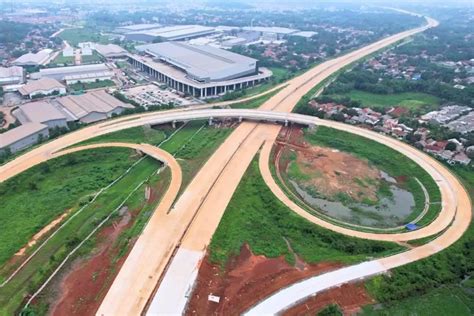 Fakta Biutr Tol Dalam Kota Bandung Yang Pernah Mangkrak Di Era