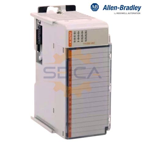 M Dulo I O Allen Bradley Oa Seica Industrial