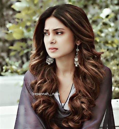 💕follow Me Alizeh Khan Jannat29 For More 💕 Jennifer Winget Hairstyle