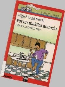 Un Blog De Alejandro Por Un Maldito Anuncio