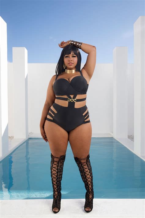 Swimsuitsforalls New Gabifresh For Swim Sexy Plus Size Swimsuits Are