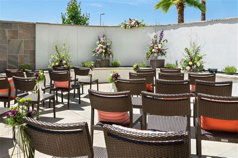 Hampton Inn & Suites Napa - Napa, CA - Party Venue