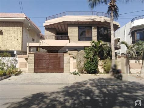 Bungalow Is Available For Sale Dha Phase Dha Defence Karachi