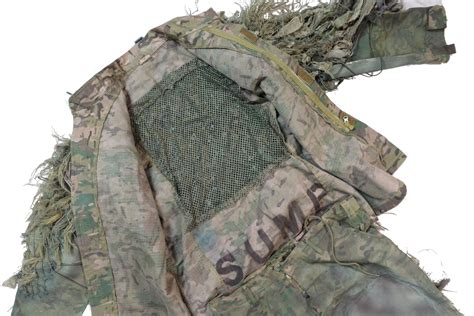 Ghillie Suit Sniper Suit Camo Suit Summer Forest - Etsy