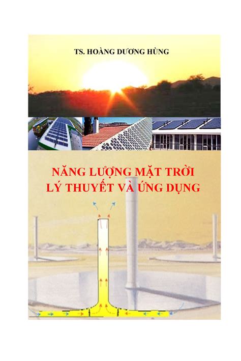 Nang luong mat troi ly thuyet ung dung NNG LNG MT TRÃI LYœ