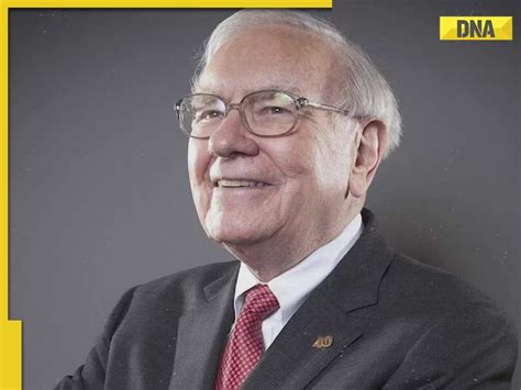 ‘growth As Certain As’ Billionaire Warren Buffett Reveals How He Made Over Rs 350000 Crore