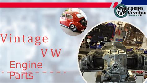 Vintage VW Engine Parts By Aircooled by aircooledvintageworksca - Issuu