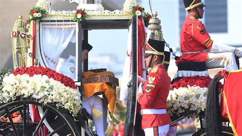 Saksikan Kirab Bendera Pusaka Sang Saka Merah Putih Dari Monas Ke Ikn