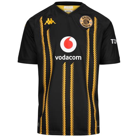 Kaizer Chiefs 2025 Football Clothing Official Game Jerseys