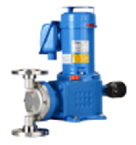 Motor Driven Metering Pumps Products TACMINA CORPORATION