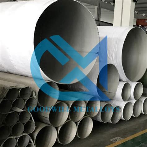 Finished Polished Stainless Steel Seamless Tube For Construction