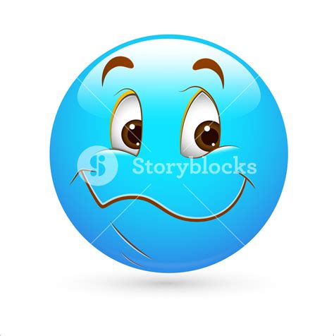 Smiley Emoticons Face Vector Nice Royalty Free Stock Image Storyblocks