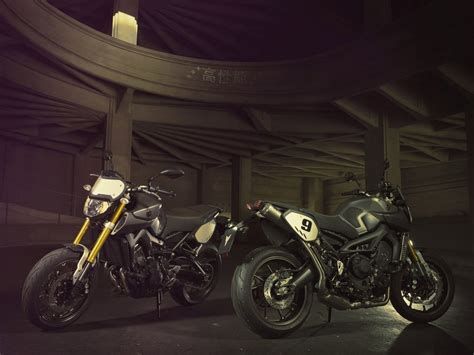 Yamaha MT 09 Sport Tracker Caratteristiche E Prezzo Motoblog