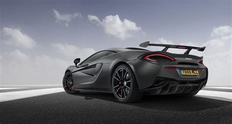 Mclaren Relaunches Famed High Downforce Kit Hdk For 570s Models