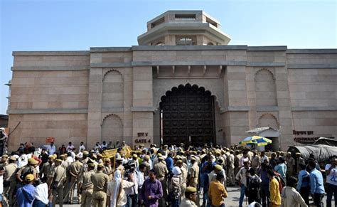 Varanasi S Gyanvapi Mosque Case Live Updates Selective Leaks Must