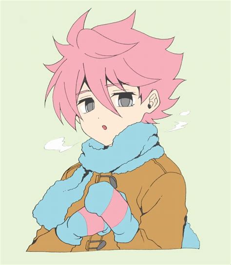 Nosaka Yuuma Heath Moore Inazuma Eleven Ares No Tenbin Image By