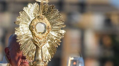 Cu Ndo Es El Jueves De Corpus Christi Y Qu Se Celebra En Esta