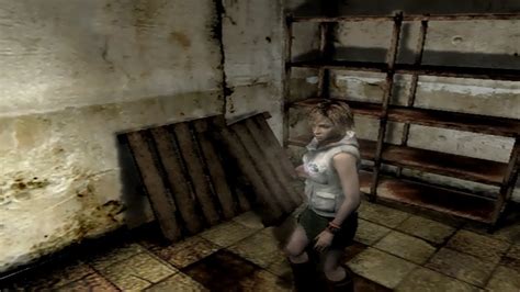 Silent Hill 3 PS2 Full Complete Gameplay Walkthrough Guide Cyber