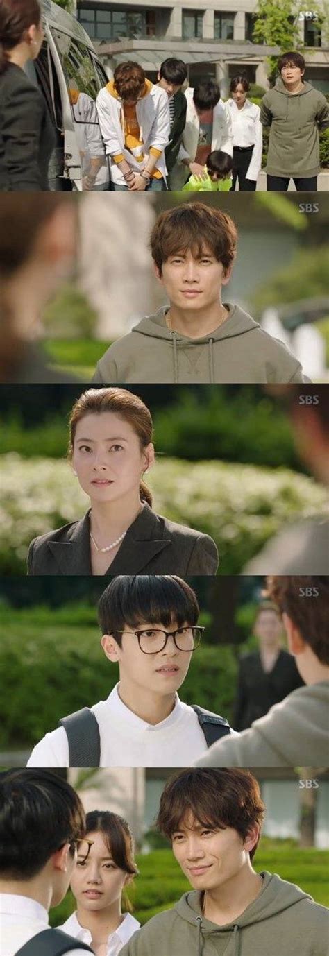 [spoiler] Added Episode 9 Captures For The Korean Drama Entertainers