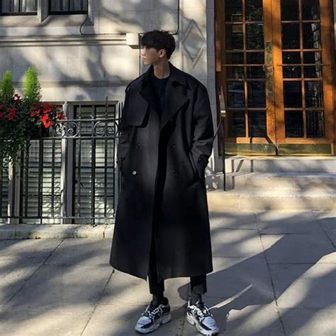 Long Coat Korean Fashion Online
