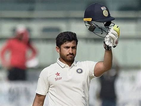 Karun Nair Emotional Tweet Goes Viral After Jaydev Unadkat Recalled To