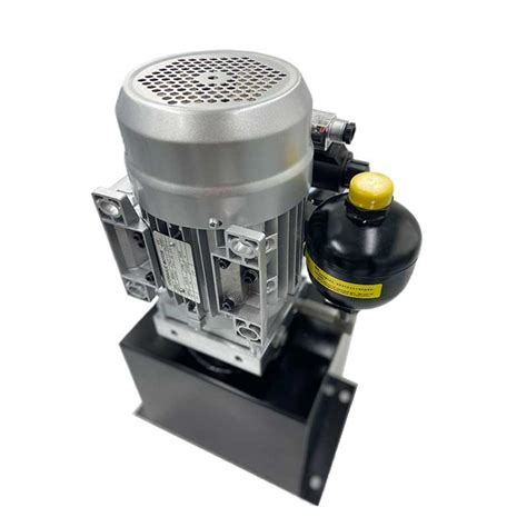 China Massive Selection For Stanley Hydraulic Power Unit Double