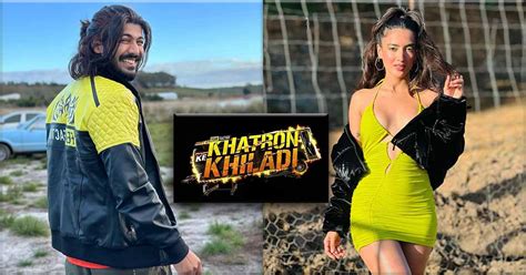 Khatron Ke Khiladi 13 From Sheezan Khan To Soundous Moufakir Here S The Complete List Of