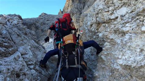 Catinaccio D Antermoia M Val Di Fassa Youtube