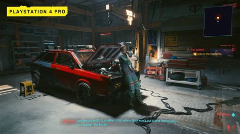 Watch Cyberpunk S First Ps And Ps Pro Footage Tom S Hardware