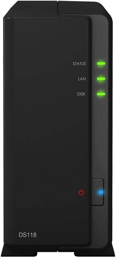 Amazon Synology Bay Nas Diskstation Ds Diskless Electronics