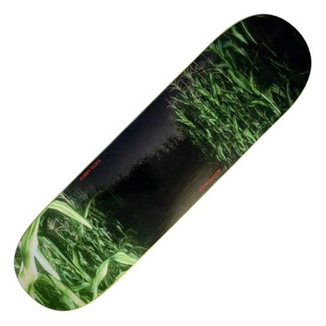 Sci Fi Fantasy Corey Glick Cornfield Skateboard Deck