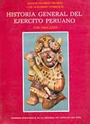 Historia General del Ejército Peruano Tomo I Los Orígenes LIBROS