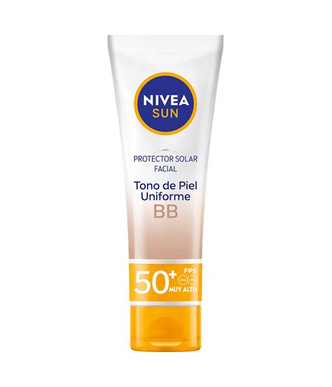 Protector Solar Protectores Solares Bloqueador Bronceador Nivea