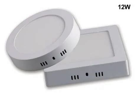 Vifox Ceramic W Led Surface Mounted Light For Indoor Lighting Color