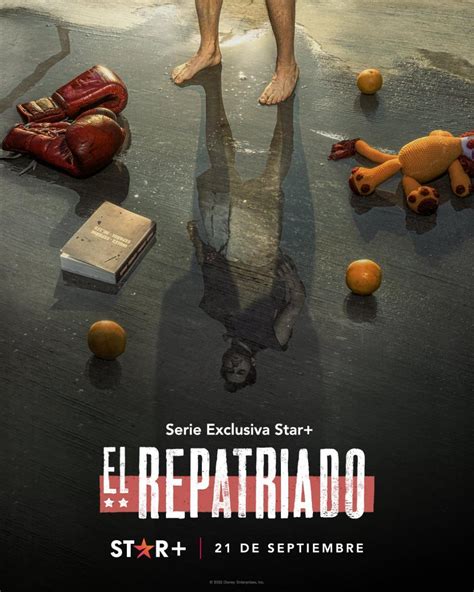 Sección visual de El repatriado Serie de TV FilmAffinity