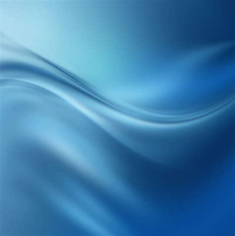 Premium Photo Abstract Blue Background With Smooth Lines