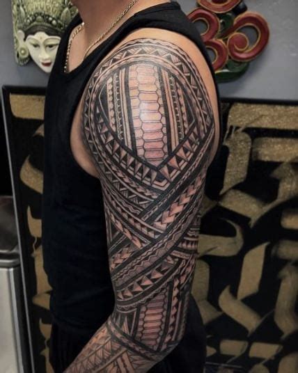 75 Unique Filipino Tribal Tattoos For Inspiration