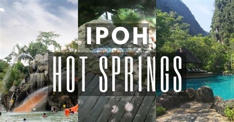 ipoh hot spring - Shay Locklear