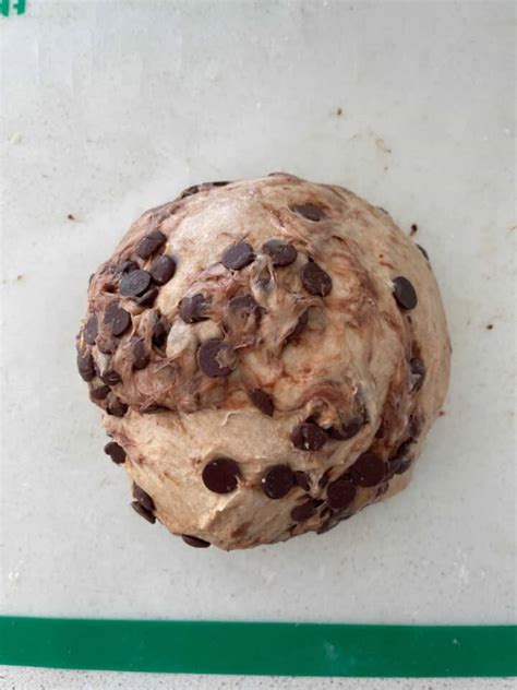 Choc Chip Hot Cross Buns Create Bake Make