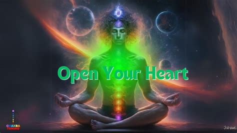 Open Your Heart 639 Hz Solfeggio Frequency For Heart Chakra Healing 🟢