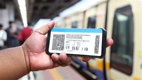 Metro Tickets: Now metro tickets are also being booked through WhatsApp ...