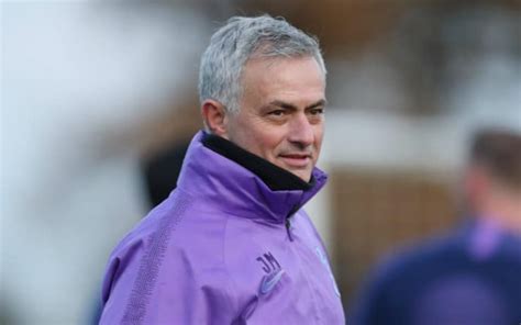 Jos Mourinho Il Nuovo Allenatore Del Tottenham Sono Emozionato