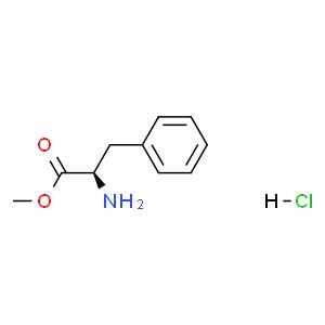 D Phenylalanine Methyl Ester Hydrochloride CAS 13033 84 6