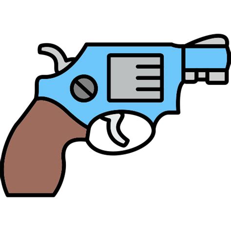 Revolver Png Transparent Images