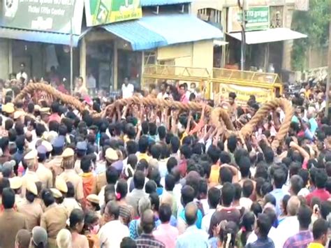 Chidambaram Nataraja Temple Aani Thirumanjanam Festival After 2 Years