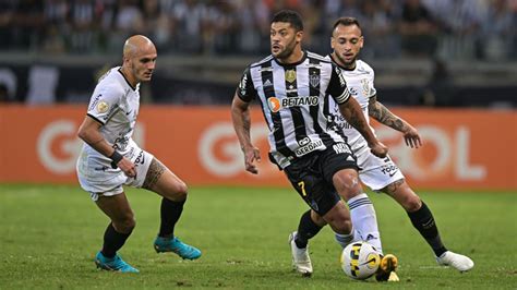 Corinthians x Atlético MG data horário e onde assistir ao vivo