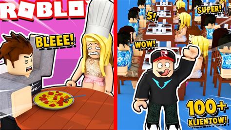 Otwieramy W Asne Restauracje W Roblox Kt Ra B Dzie Lepsza Vito Vs