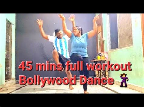 30Mins Daily Non Stop Bollywood Dance Workout Special Lose Weight 3